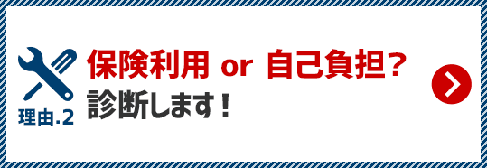 保険利用or自己負担？診断します！